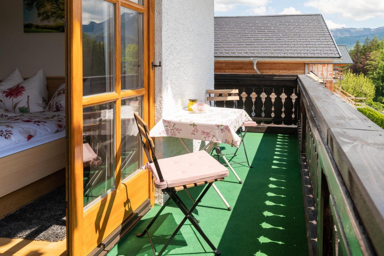 Haus Alpenblick Hotel Saint Wolfgang Exterior foto