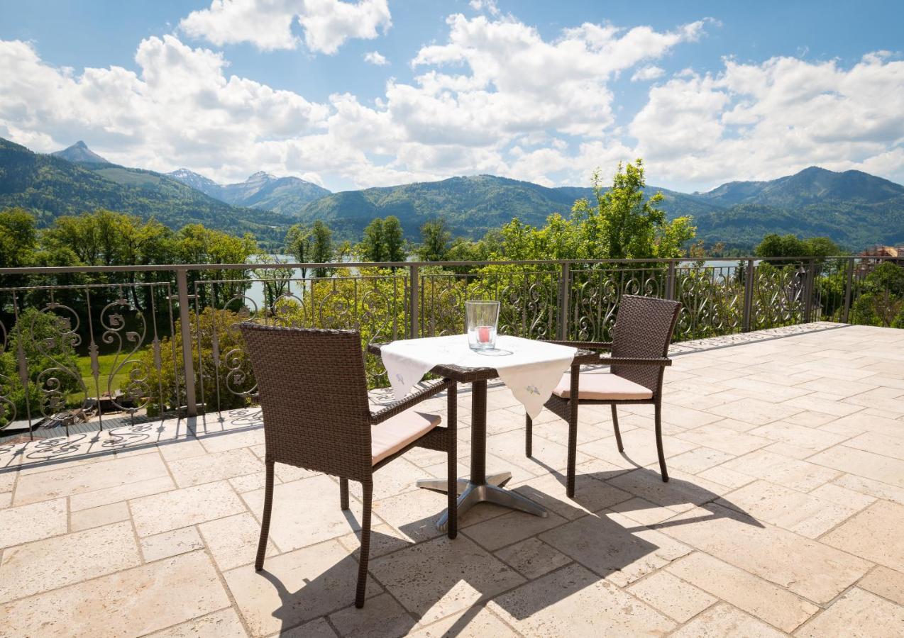 Haus Alpenblick Hotel Saint Wolfgang Exterior foto