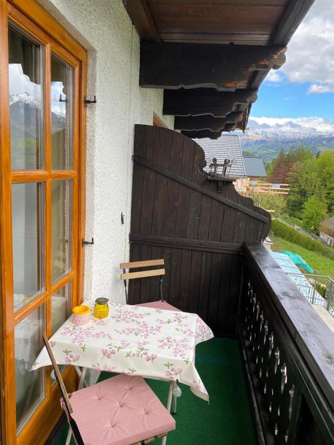 Haus Alpenblick Hotel Saint Wolfgang Exterior foto