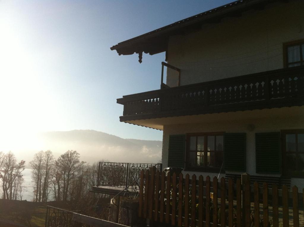 Haus Alpenblick Hotel Saint Wolfgang Exterior foto